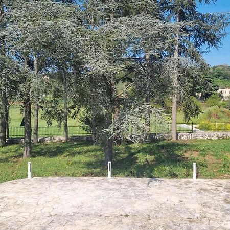 Вілла Oltre La Vite Сельва-ді-Фазано Екстер'єр фото